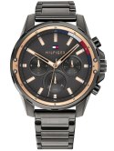 Zegarek Męski Tommy Hilfiger Mason 1791790 + BOX Zegarek Męski Tommy Hilfiger Mason 1791790 + BOX