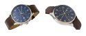 Zegarek Męski Tommy Hilfiger West 1791712 + BOX Zegarek Męski Tommy Hilfiger West 1791712 + BOX