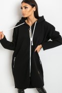 Bluza Damska Model RV-BL-4742.20P Black - Relevance - S/M Bluza Damska Model RV-BL-4742.20P Black - Relevance - S/M