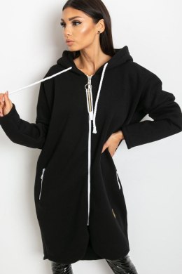 Bluza Damska Model RV-BL-4742.20P Black - Relevance - S/M