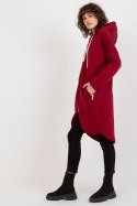 Bluza Damska Model RV-BL-4742.20P Bordo - Relevance - S/M Bluza Damska Model RV-BL-4742.20P Bordo - Relevance - S/M