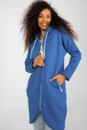 Bluza Damska Model RV-BL-4742.20P Dark Blue - Relevance - L/XL