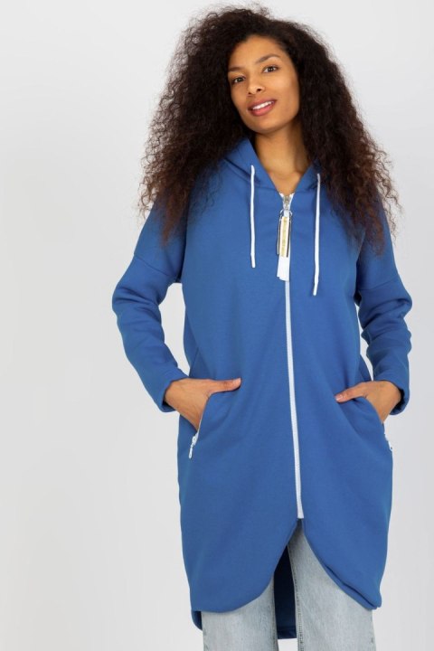 Bluza Damska Model RV-BL-4742.20P Dark Blue - Relevance - S/M Bluza Damska Model RV-BL-4742.20P Dark Blue - Relevance - S/M