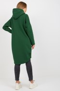 Bluza Damska Model RV-BL-4742.20P Dark Green - Relevance - S/M Bluza Damska Model RV-BL-4742.20P Dark Green - Relevance - S/M
