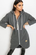 Bluza Damska Model RV-BL-4742.20P Dark Grey - Relevance - S/M Bluza Damska Model RV-BL-4742.20P Dark Grey - Relevance - S/M