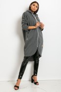 Bluza Damska Model RV-BL-4742.20P Dark Grey - Relevance - S/M Bluza Damska Model RV-BL-4742.20P Dark Grey - Relevance - S/M