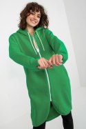 Bluza Damska Model RV-BL-4742.20P Green - Relevance - S/M Bluza Damska Model RV-BL-4742.20P Green - Relevance - S/M