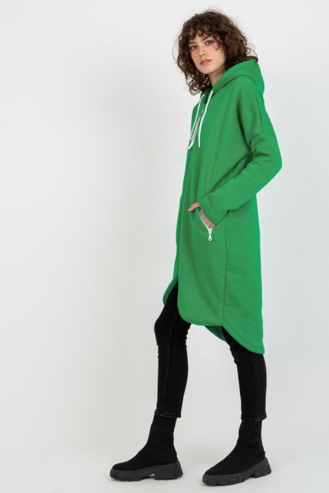 Bluza Damska Model RV-BL-4742.20P Green - Relevance - S/M Bluza Damska Model RV-BL-4742.20P Green - Relevance - S/M