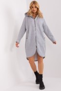 Bluza Damska Model RV-BL-4858-2.97P Grey - Relevance - S/M Bluza Damska Model RV-BL-4858-2.97P Grey - Relevance - S/M