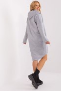 Bluza Damska Model RV-BL-4858-2.97P Grey - Relevance - S/M Bluza Damska Model RV-BL-4858-2.97P Grey - Relevance - S/M