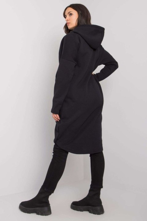 Bluza Damska Model RV-BL-5775.17X Black - Relevance - S/M Bluza Damska Model RV-BL-5775.17X Black - Relevance - S/M