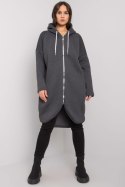 Bluza Damska Model RV-BL-5775.17X Grafit - Relevance - L/XL Bluza Damska Model RV-BL-5775.17X Grafit - Relevance - L/XL
