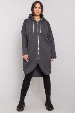 Bluza Damska Model RV-BL-5775.17X Grafit - Relevance - S/M