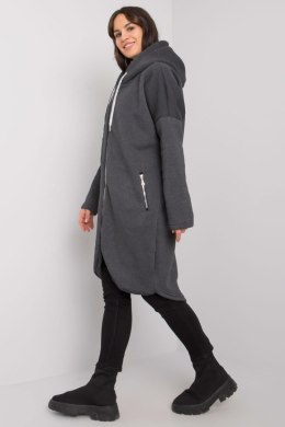 Bluza Damska Model RV-BL-5775.17X Grafit - Relevance - S/M