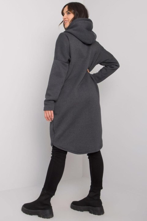Bluza Damska Model RV-BL-5775.17X Grafit - Relevance - S/M Bluza Damska Model RV-BL-5775.17X Grafit - Relevance - S/M
