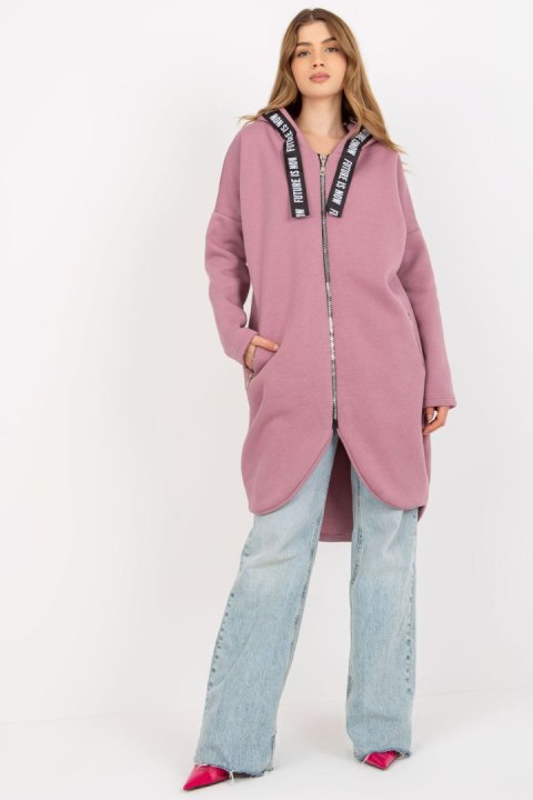 Bluza Damska Model RV-BL-6683.00P Dark Pink - Relevance - L/XL Bluza Damska Model RV-BL-6683.00P Dark Pink - Relevance - L/XL