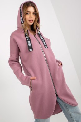 Bluza Damska Model RV-BL-6683.00P Dark Pink - Relevance - S/M