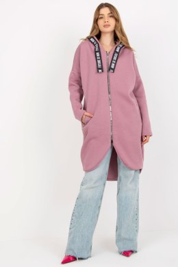 Bluza Damska Model RV-BL-6683.00P Dark Pink - Relevance - S/M