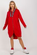 Bluza Damska Model RV-BL-6683.00P Red - Relevance - L/XL Bluza Damska Model RV-BL-6683.00P Red - Relevance - L/XL