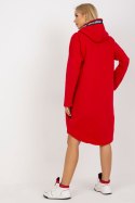Bluza Damska Model RV-BL-6683.00P Red - Relevance - L/XL Bluza Damska Model RV-BL-6683.00P Red - Relevance - L/XL