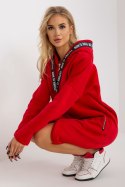 Bluza Damska Model RV-BL-6683.00P Red - Relevance - L/XL Bluza Damska Model RV-BL-6683.00P Red - Relevance - L/XL