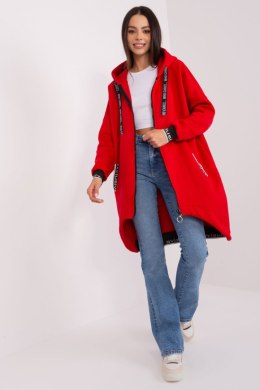 Bluza Damska Model RV-BL-6832-2.00P Red - Relevance - S/M