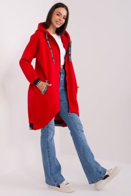 Bluza Damska Model RV-BL-6832-2.00P Red - Relevance - S/M