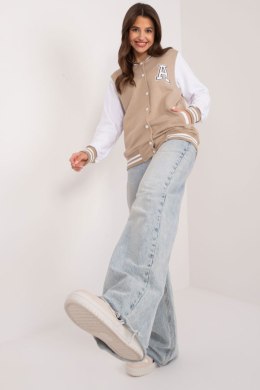 Bluza Damska Model RV-BL-7670.31 Beige - Relevance - L/XL