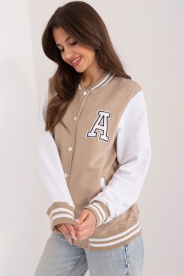Bluza Damska Model RV-BL-7670.31 Beige - Relevance - S/M