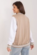 Bluza Damska Model RV-BL-7670.31 Beige - Relevance - S/M Bluza Damska Model RV-BL-7670.31 Beige - Relevance - S/M