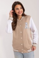 Bluza Damska Model RV-BL-7670.31 Beige - Relevance - S/M Bluza Damska Model RV-BL-7670.31 Beige - Relevance - S/M