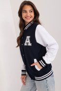 Bluza Damska Model RV-BL-7670.31 Navy - Relevance - L/XL Bluza Damska Model RV-BL-7670.31 Navy - Relevance - L/XL