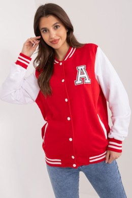 Bluza Damska Model RV-BL-7670.31 Red - Relevance - L/XL