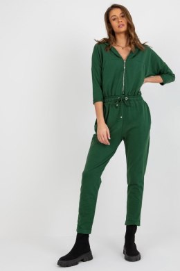 Kombinezon Model RV-KO-7824.04 Dark Green - Relevance - S/M
