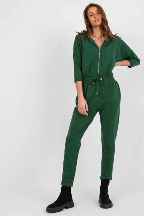 Kombinezon Model RV-KO-7824.04 Dark Green - Relevance - S/M Kombinezon Model RV-KO-7824.04 Dark Green - Relevance - S/M