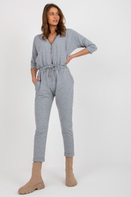 Kombinezon Model RV-KO-7824.04 Grey - Relevance - S/M