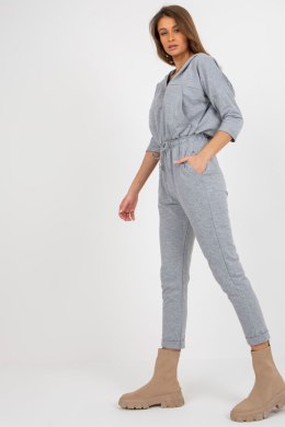 Kombinezon Model RV-KO-7824.04 Grey - Relevance - S/M