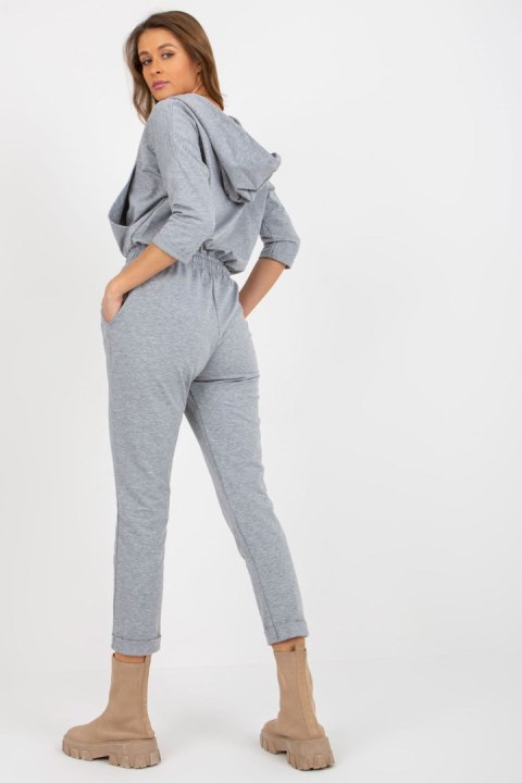 Kombinezon Model RV-KO-7824.04 Grey - Relevance - S/M Kombinezon Model RV-KO-7824.04 Grey - Relevance - S/M