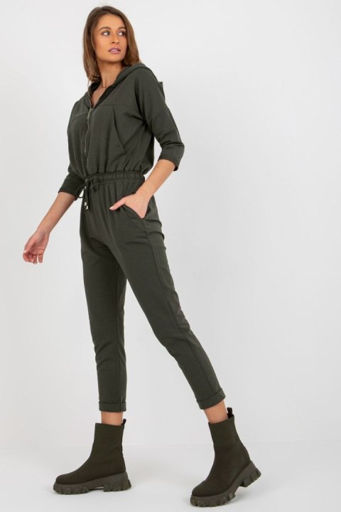 Kombinezon Model RV-KO-7824.04 Khaki - Relevance - S/M Kombinezon Model RV-KO-7824.04 Khaki - Relevance - S/M
