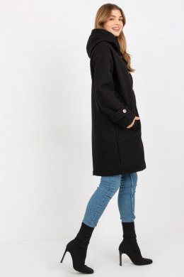 Płaszcz Damski Model RV-PL-8449.98P Black - Relevance - S/M