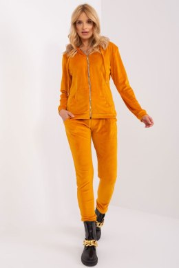 Spodnie Komplet Model RV-KMPL-6087-2.31X Dark Yellow - Relevance - S/M