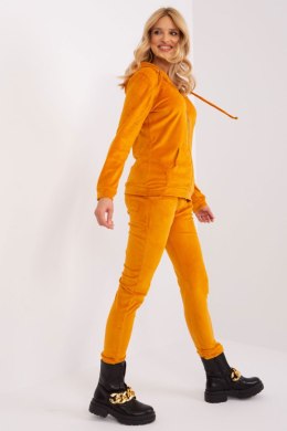 Spodnie Komplet Model RV-KMPL-6087-2.31X Dark Yellow - Relevance - S/M