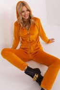 Spodnie Komplet Model RV-KMPL-6087-2.31X Dark Yellow - Relevance - S/M Spodnie Komplet Model RV-KMPL-6087-2.31X Dark Yellow - Relevance - S/M
