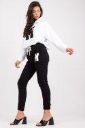 Spodnie Komplet Model RV-KMPL-7286.31P White/Black - Relevance - S/M