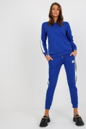 Spodnie Komplet Model RV-KMPL-8359.16P Dark Blue - Relevance - S/M Spodnie Komplet Model RV-KMPL-8359.16P Dark Blue - Relevance - S/M