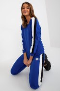 Spodnie Komplet Model RV-KMPL-8359.16P Dark Blue - Relevance - S/M Spodnie Komplet Model RV-KMPL-8359.16P Dark Blue - Relevance - S/M