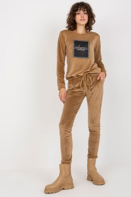 Spodnie Komplet Model RV-KMPL-8440.58P Camel - Relevance - S/M