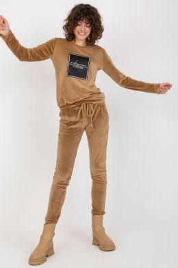 Spodnie Komplet Model RV-KMPL-8440.58P Camel - Relevance - S/M