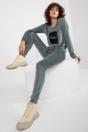 Spodnie Komplet Model RV-KMPL-8440.58P Grey/Blue - Relevance - S/M Spodnie Komplet Model RV-KMPL-8440.58P Grey/Blue - Relevance - S/M