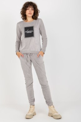 Spodnie Komplet Model RV-KMPL-8440.58P Light Grey - Relevance - S/M